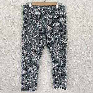 GAIAM  athletic leggings size XL